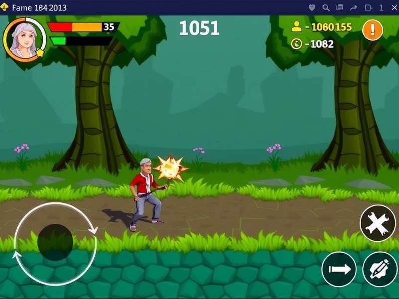 Panjim Power Blast Character Designs